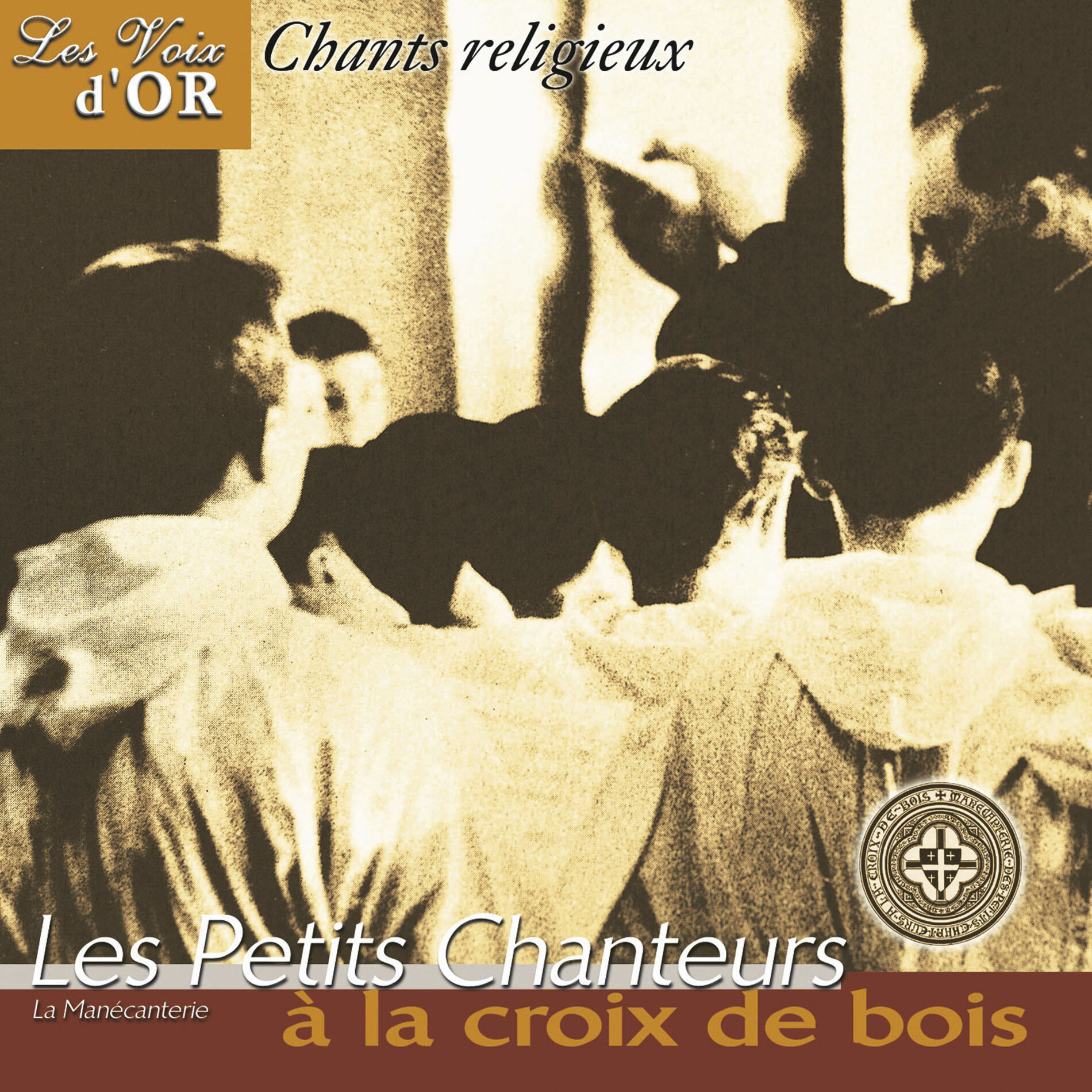 Album cover of Chants religieux (Collection 