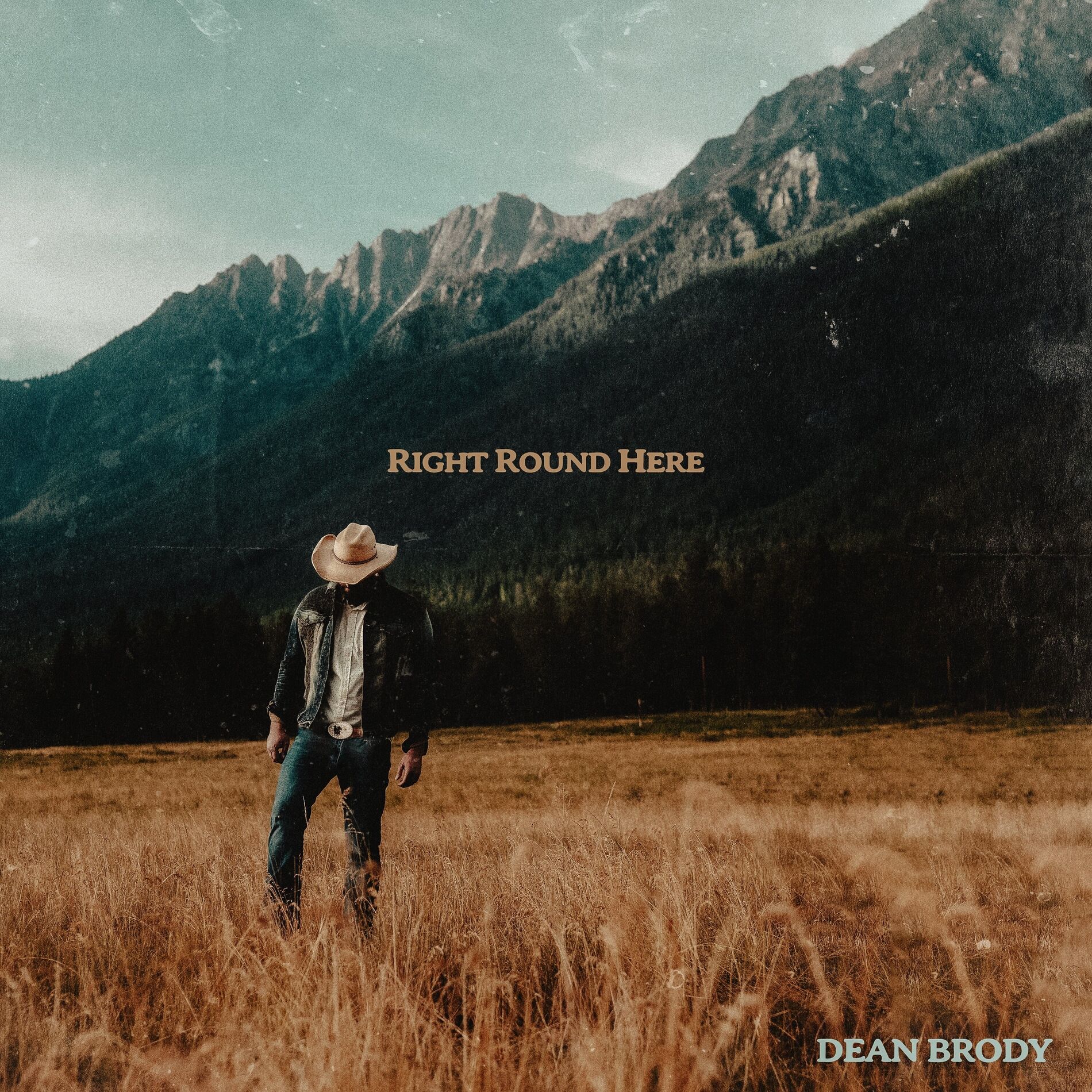 Album cover of Right Round Here