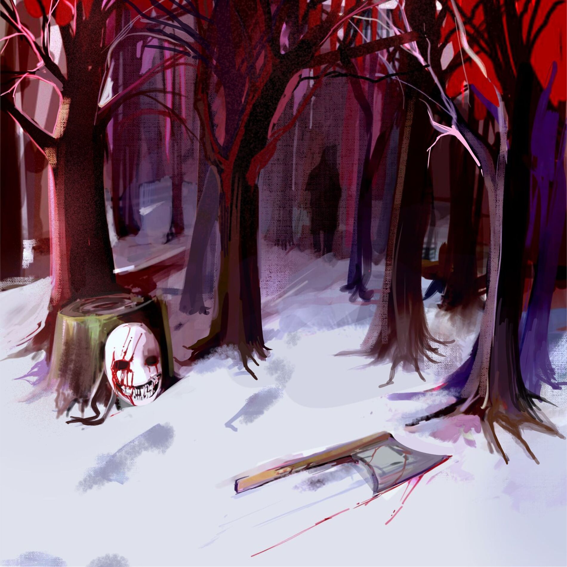 Album cover of ТОПОР ВОЙНЫ