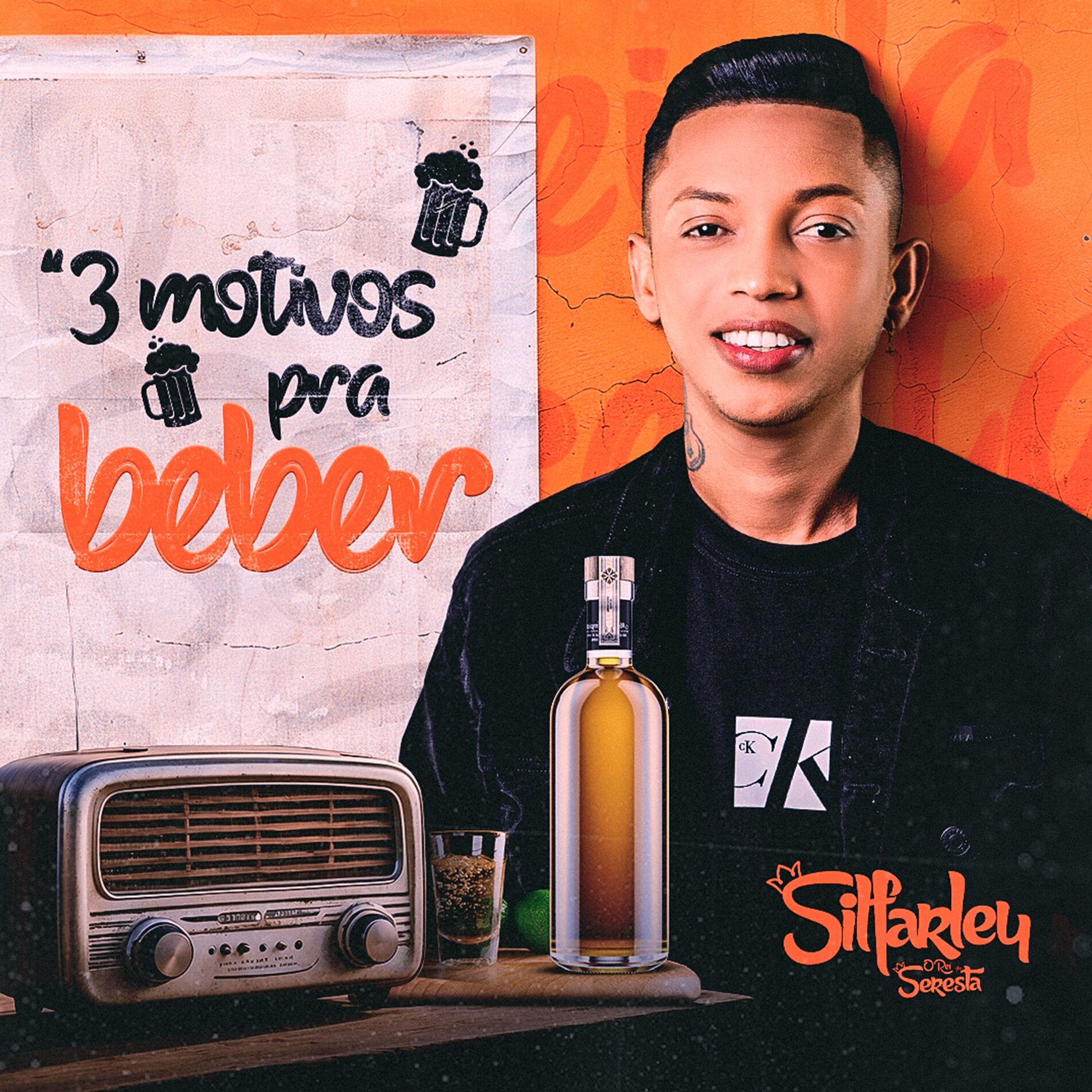 Album cover of 03 Motivos pra Beber
