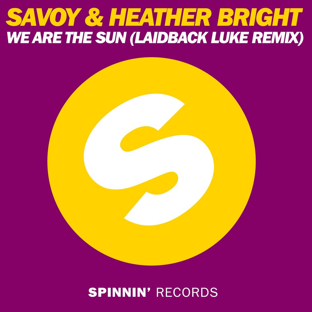 Picture of We Are The Sun (Laidback Luke Remix)