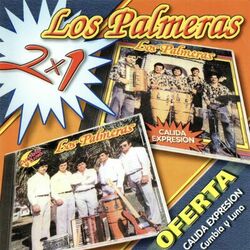 Cover of 2x1 Cálida Expresión / Cumbia y Luna