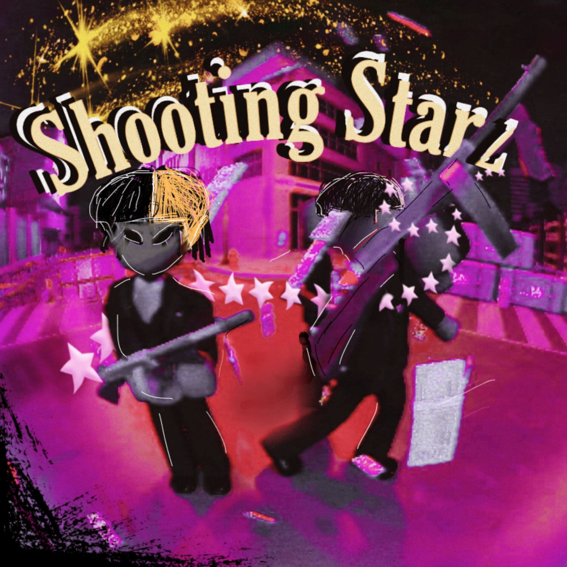 Album cover of Shooting Starz