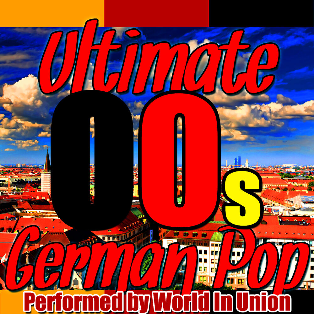 Picture of Ultimate German Pop: 00s