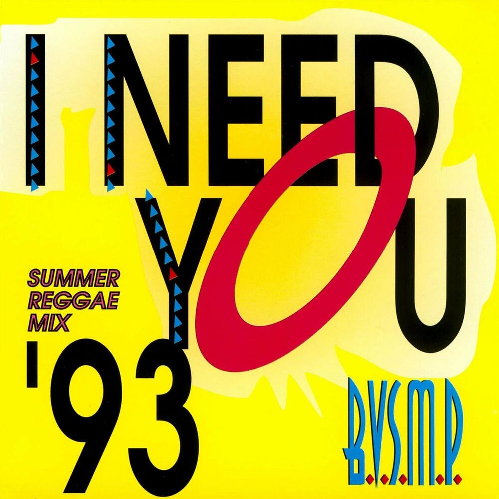 Picture of I Need You ’93