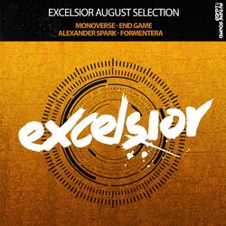 Cover of Excelsior August Selection