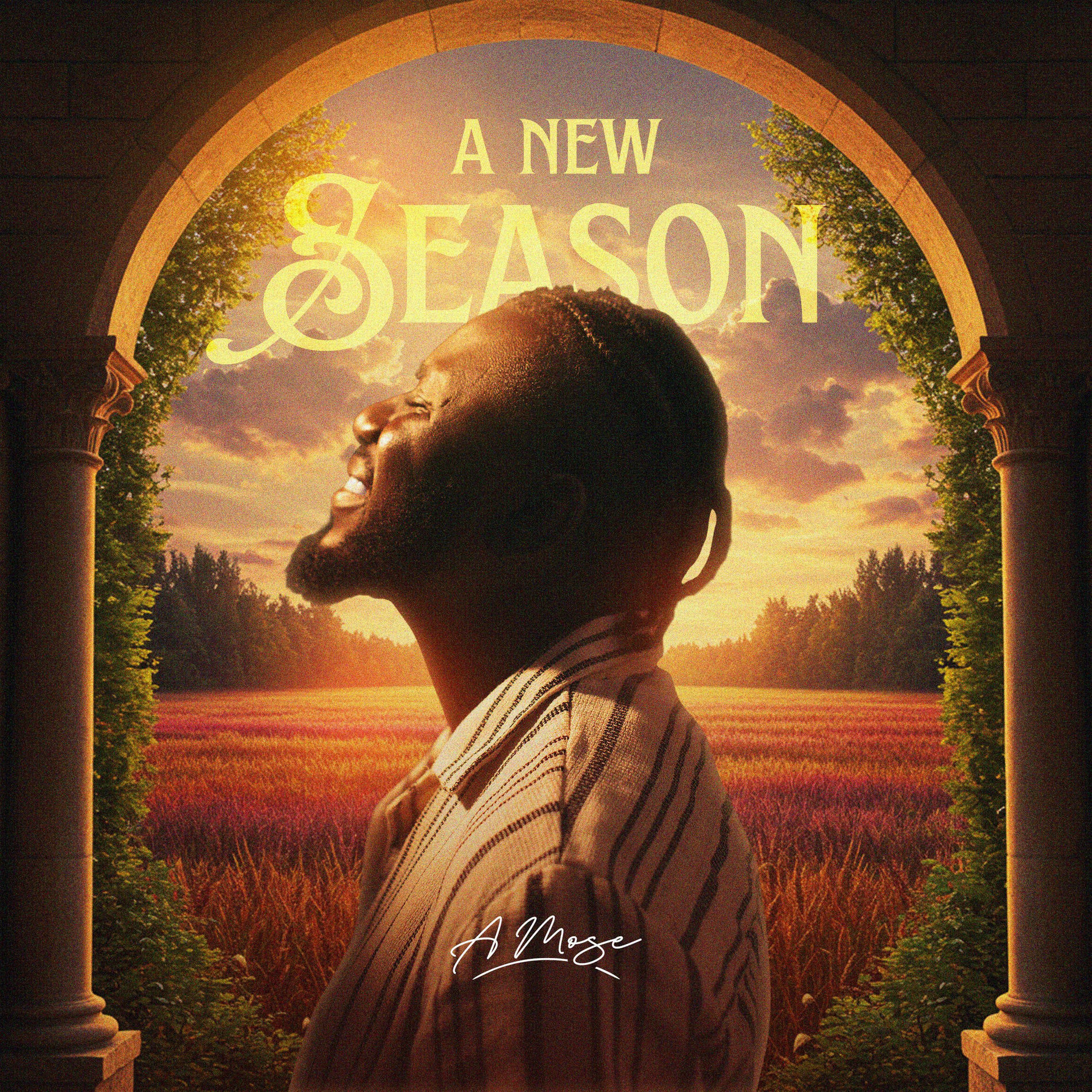 Album cover of A New Season
