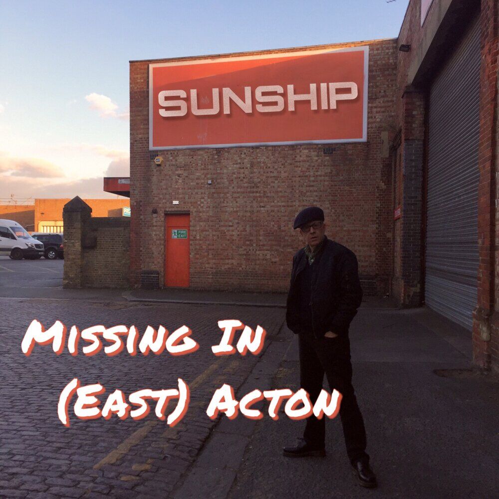 Picture of Missing in (East) Acton