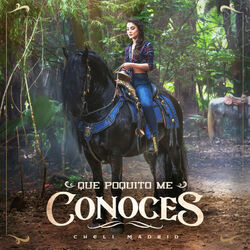 Cover of Que Poquito Me Conoces