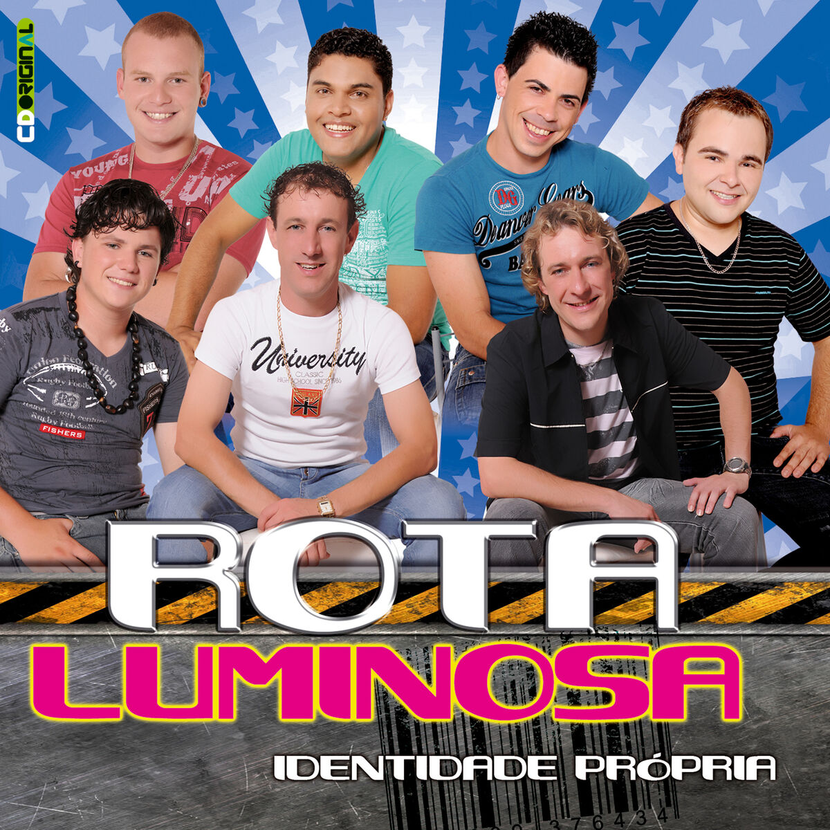 Album cover of Identidade Própria