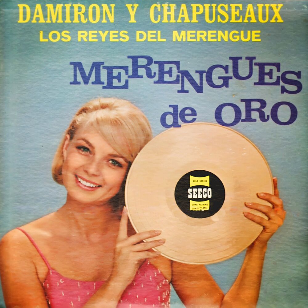 Picture of Merengues de Oro