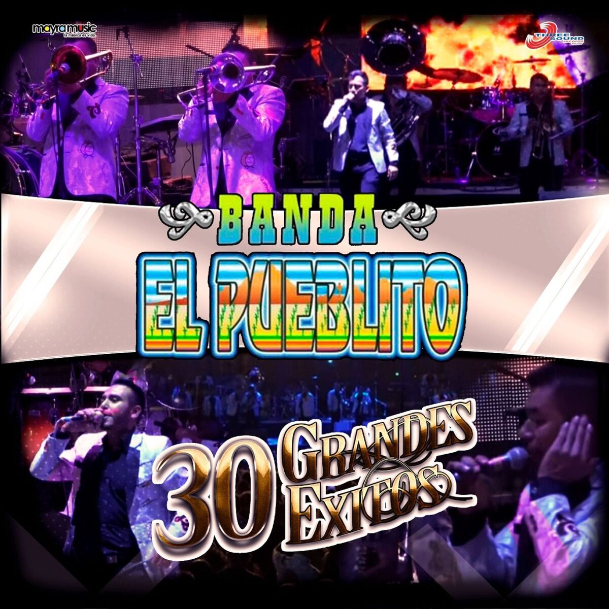 Album cover of Pedacito de Cielo