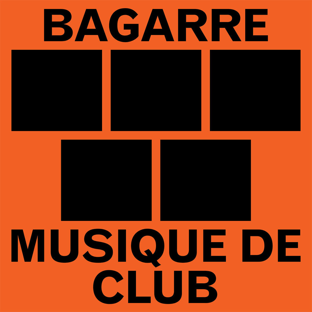 Picture of Musique de club - EP