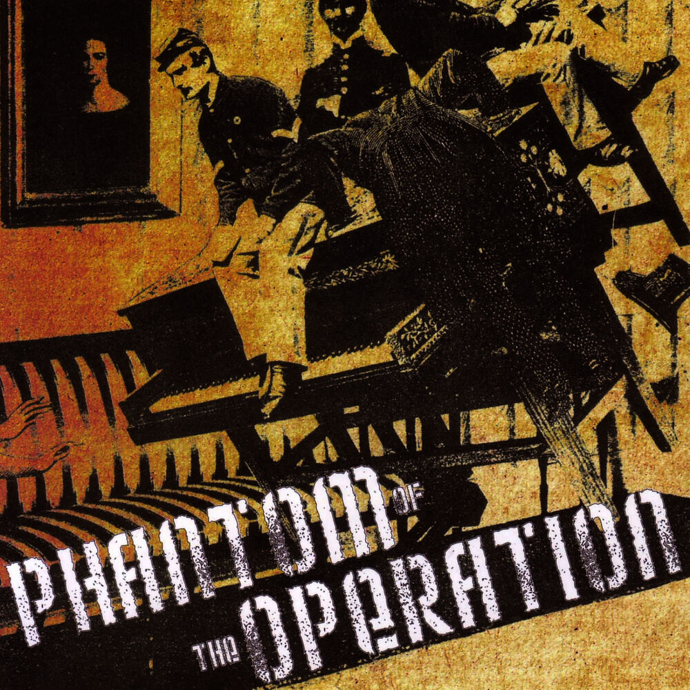 Picture of Phantom Of The Operation