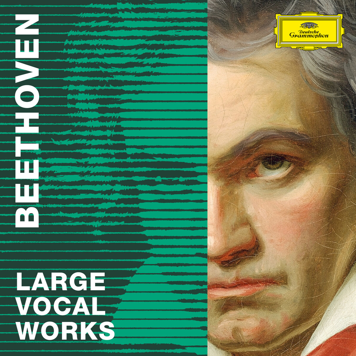 Album cover of Beethoven 2020 – Large Vocal Works