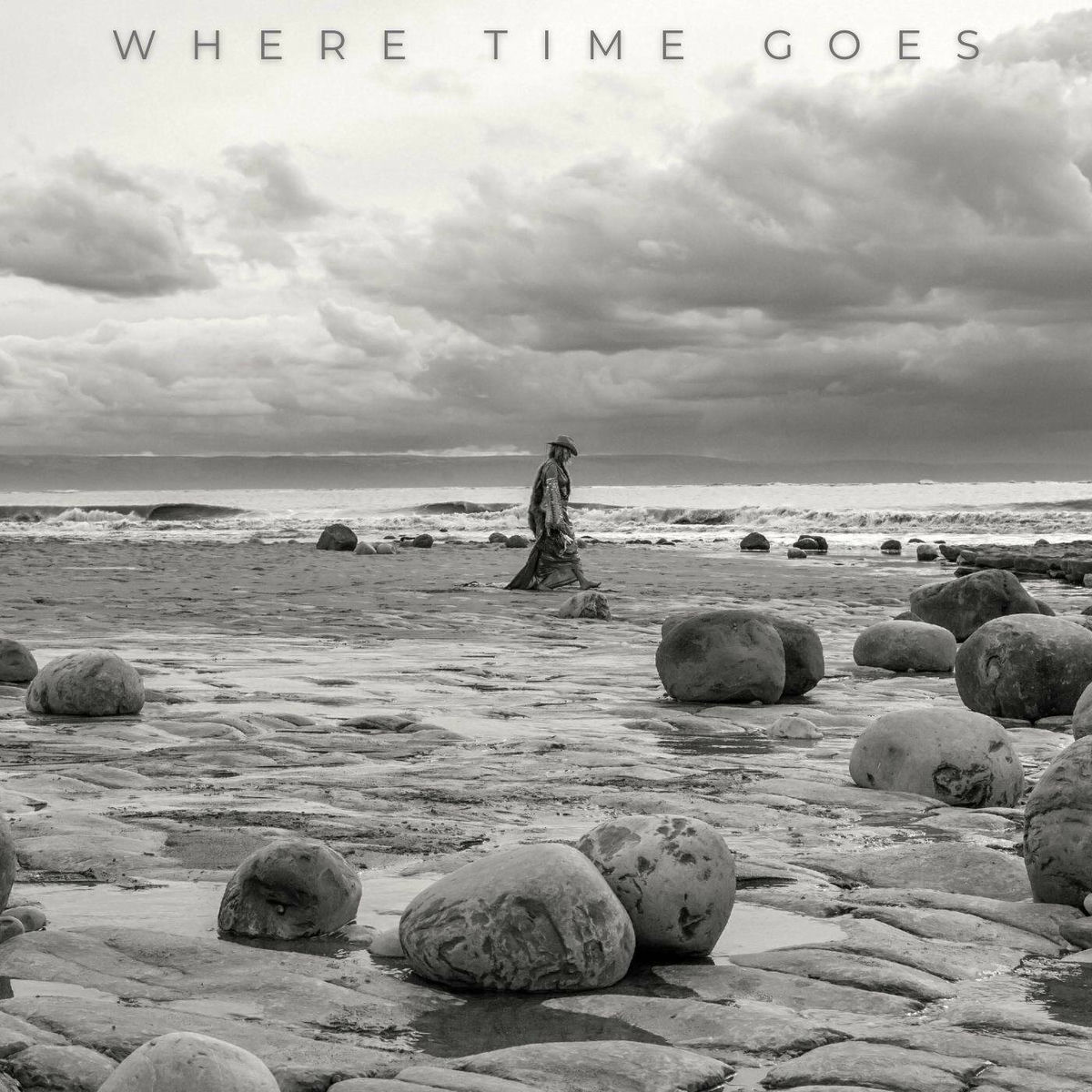 Album cover of Where Time Goes