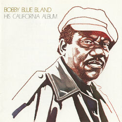 Cover of His California Album