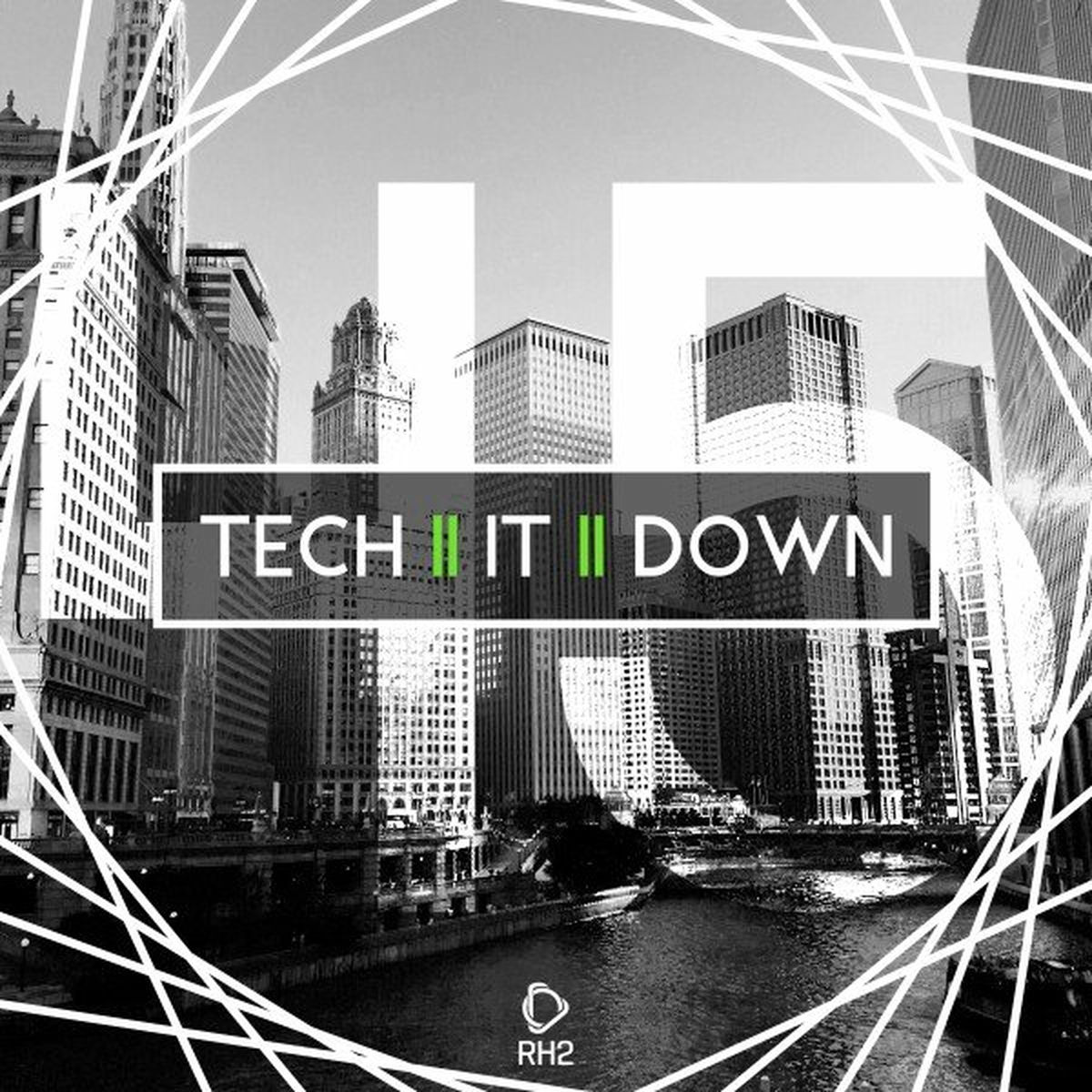 Album cover of Tech It Down!, Vol. 45
