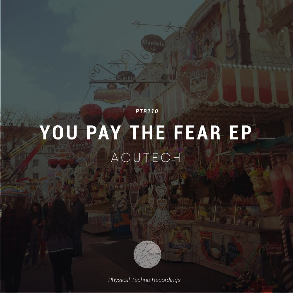 Picture of You Pay The Fear EP