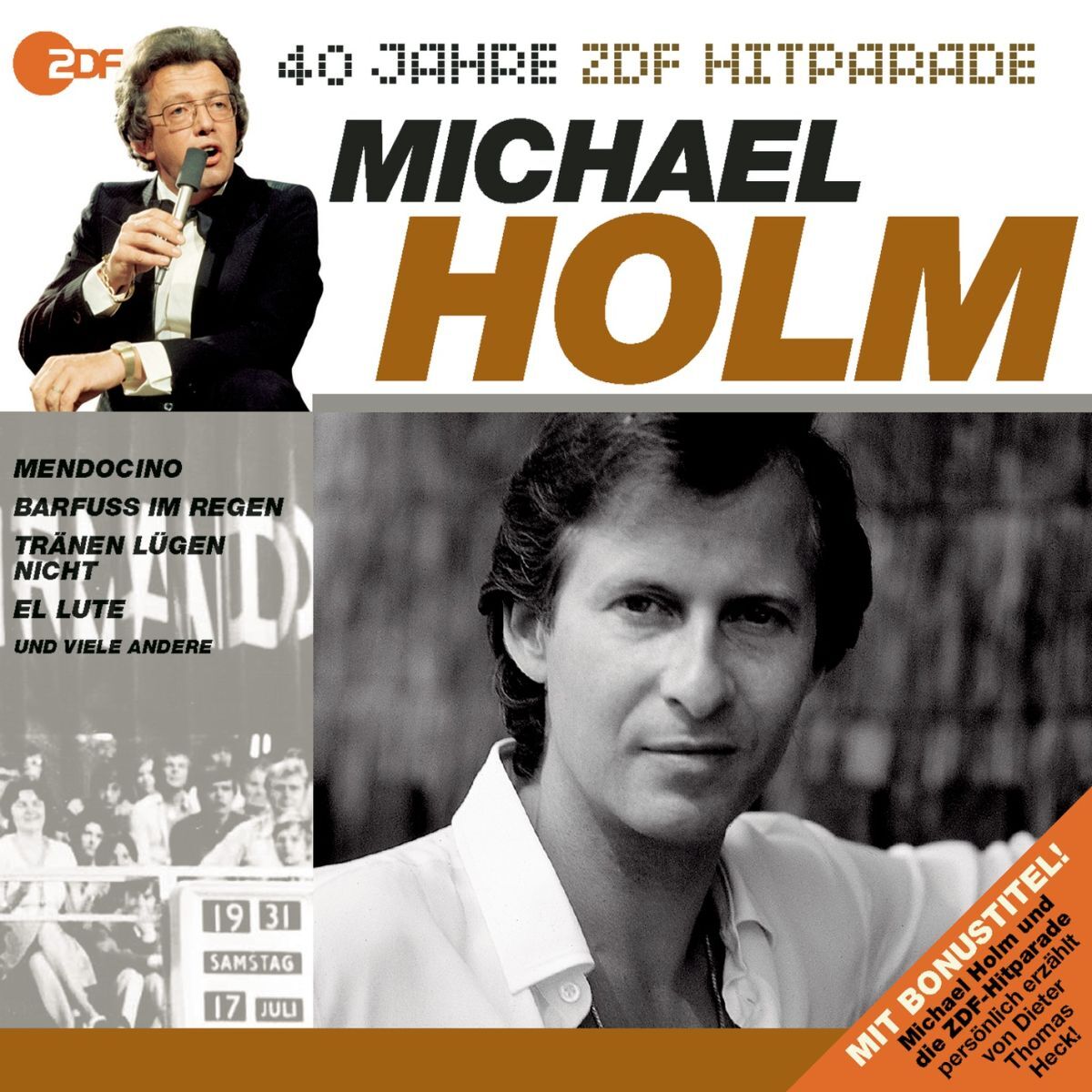 Album cover of El Lute