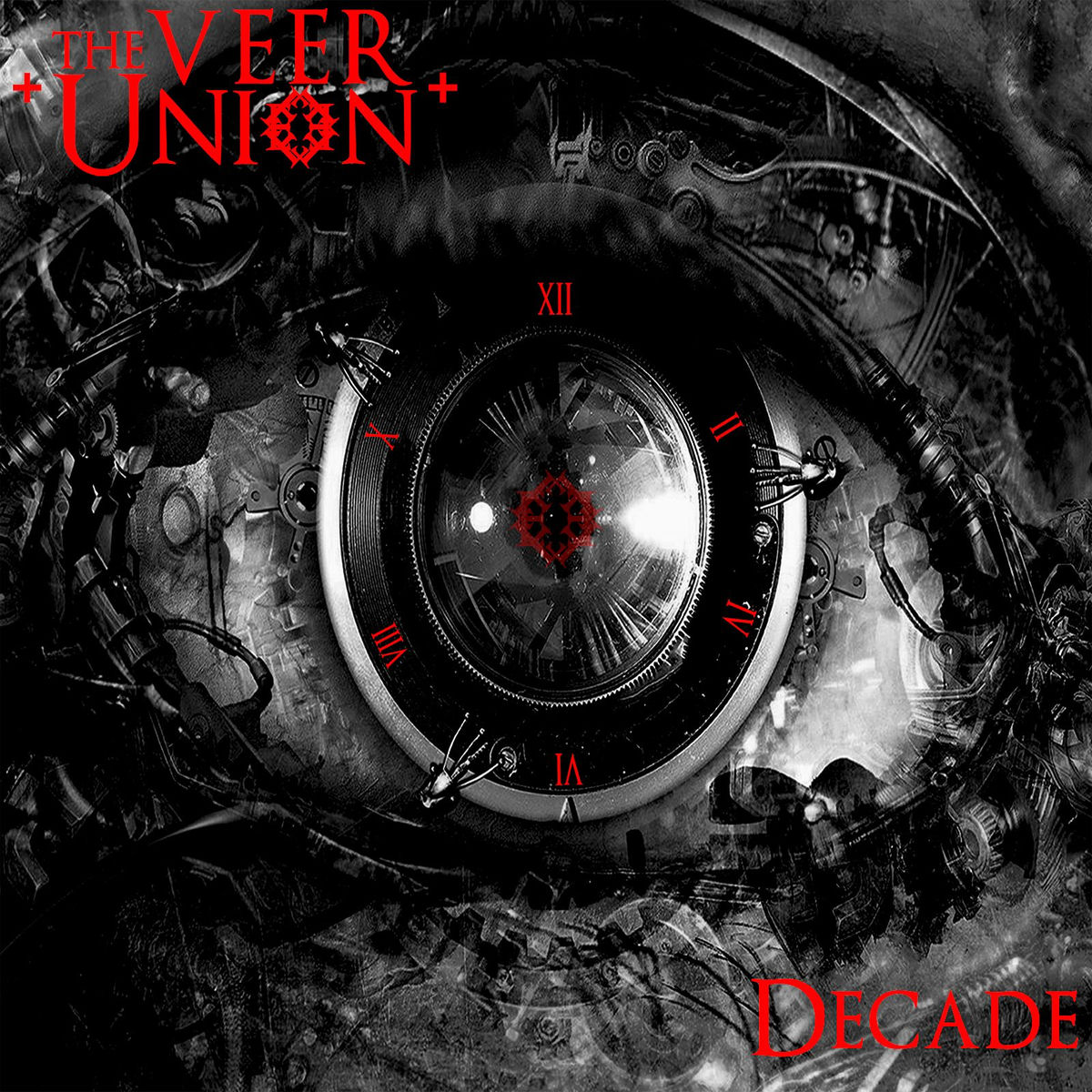 Album cover of Decade