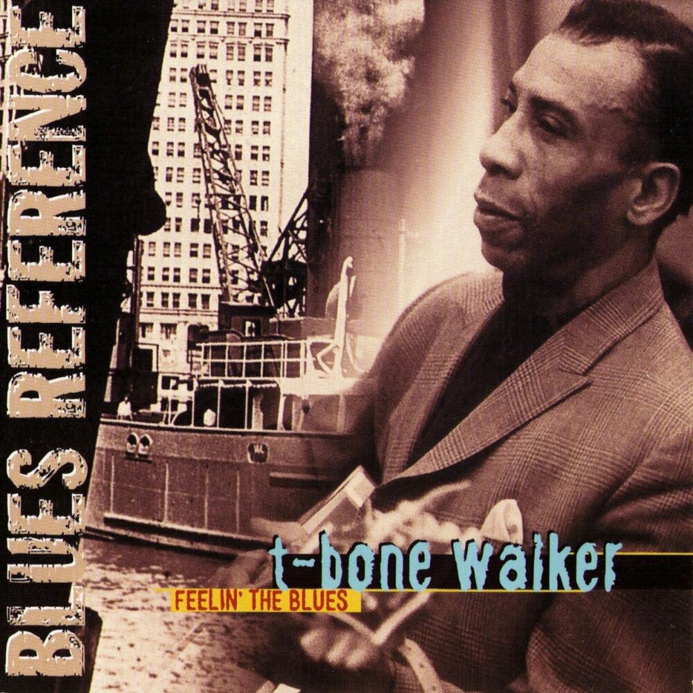 Picture of Feelin' the Blues (France 1968-1969) (Blues Reference)