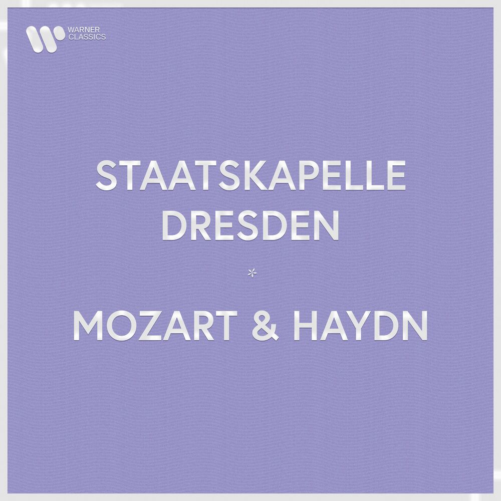 Picture of Staatskapelle Dresden - Mozart & Haydn