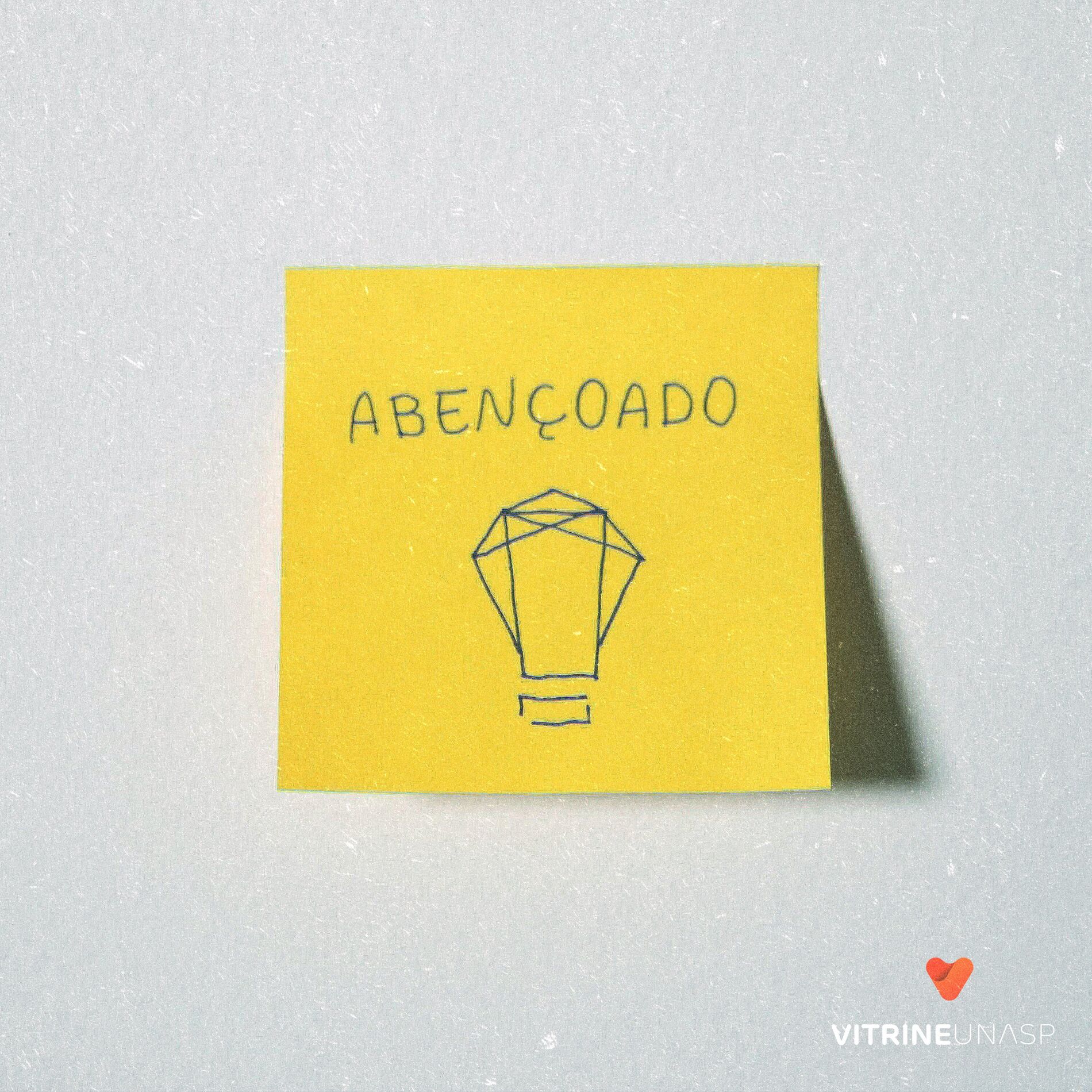 Album cover of Abençoado
