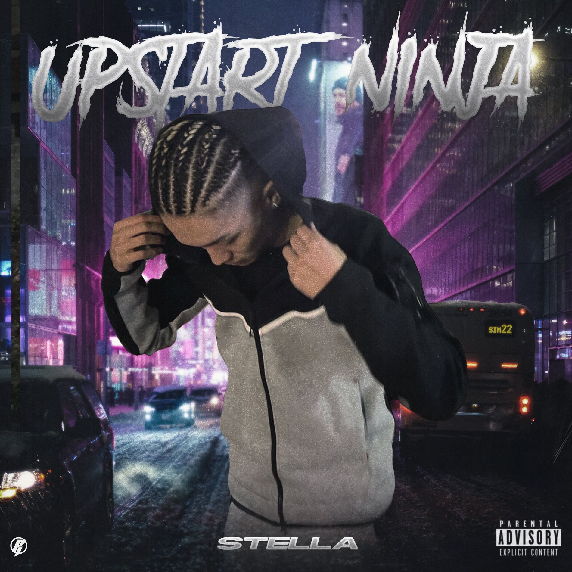 Album cover of UPSTART NINJA