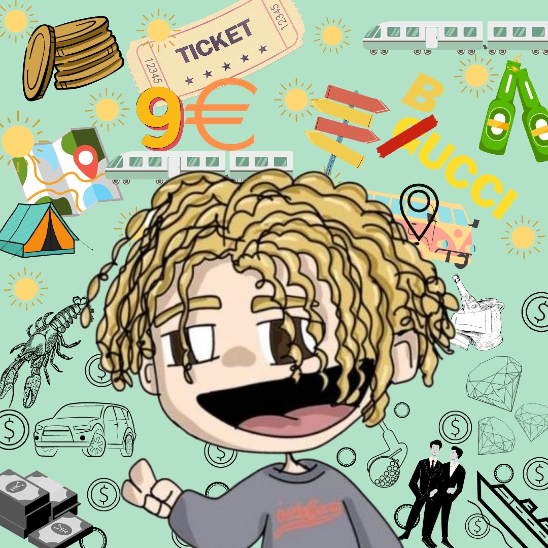 Album cover of TAUSCHEN