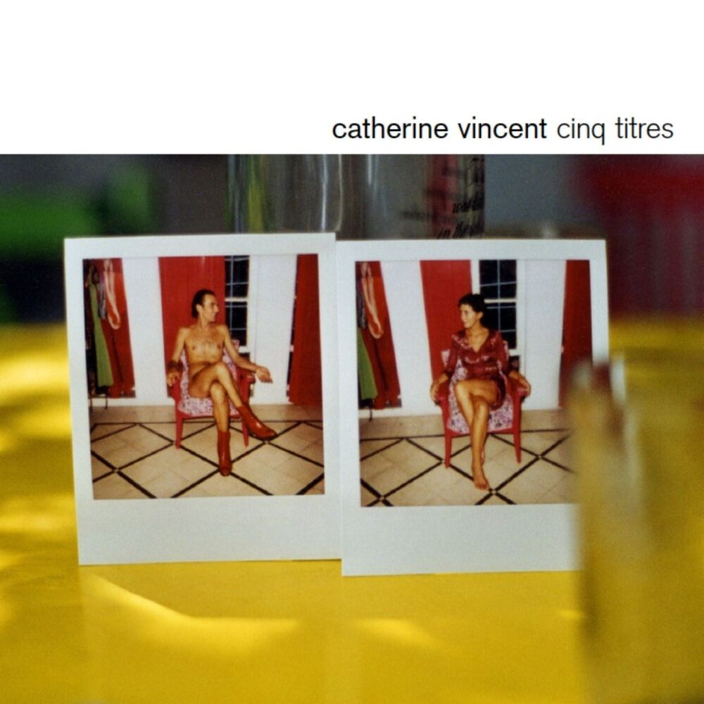 Picture of Cinq titres