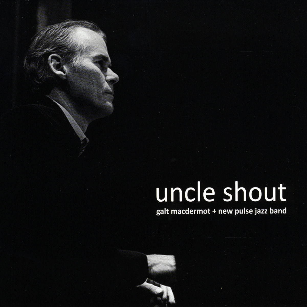 Album cover of Uncle Shout