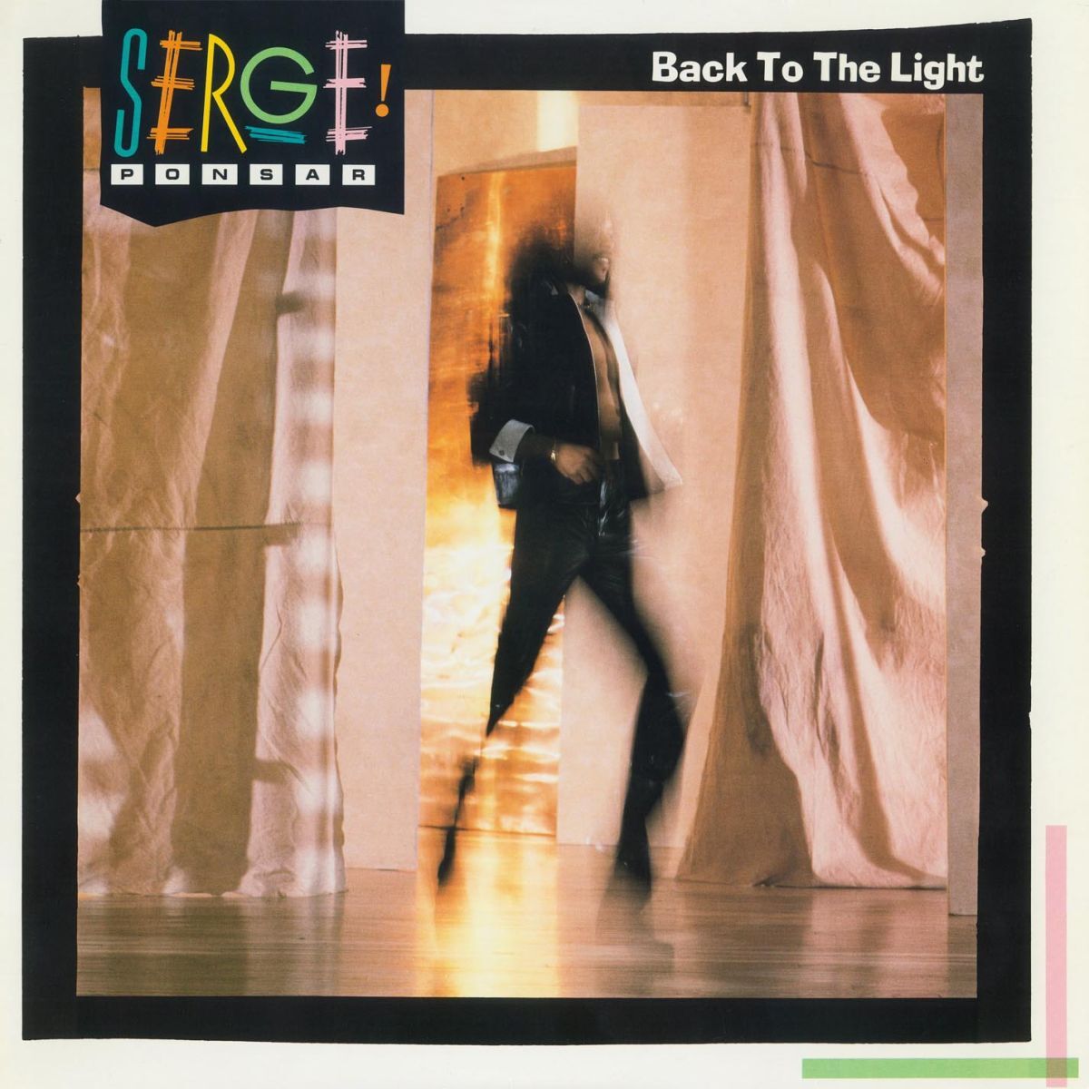 Album cover of Out in the Night