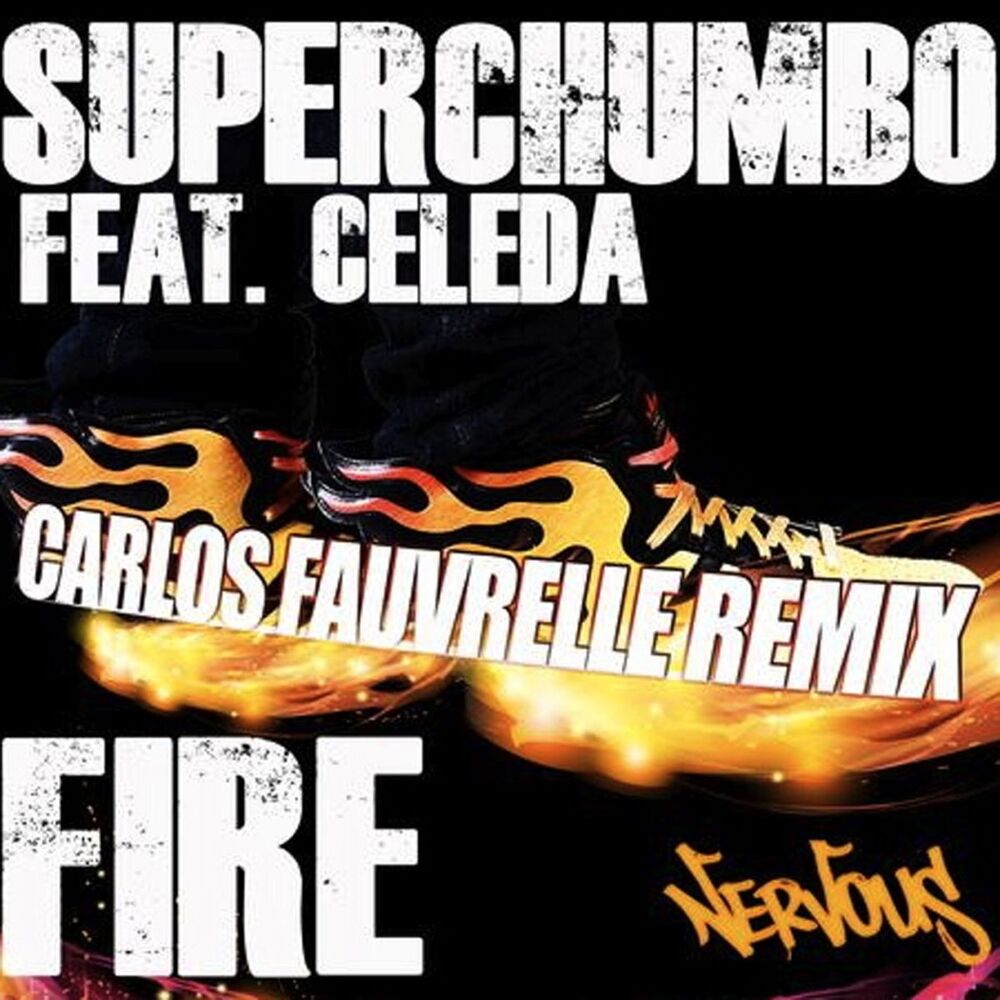 Picture of Fire (feat. Celeda)