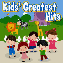 Cover of Kids' Greatest Hits