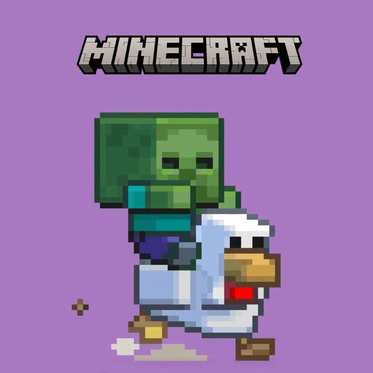 Album cover of Minecraft: Lava Chicken (Original Game Soundtrack)