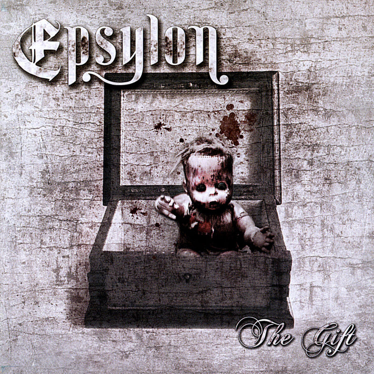 Album cover of The Gift