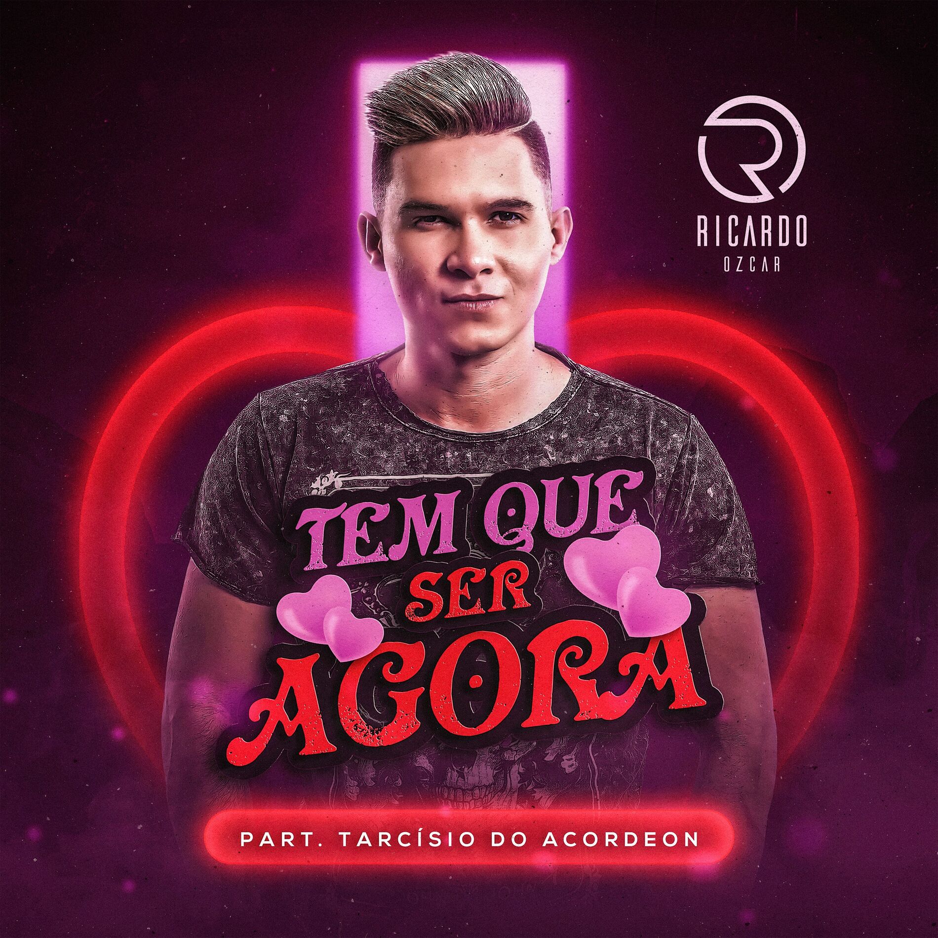 Album cover of Tem que ser Agora
