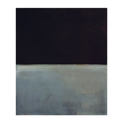 Cover of Blues: The 'Dark Paintings' of Mark Rothko