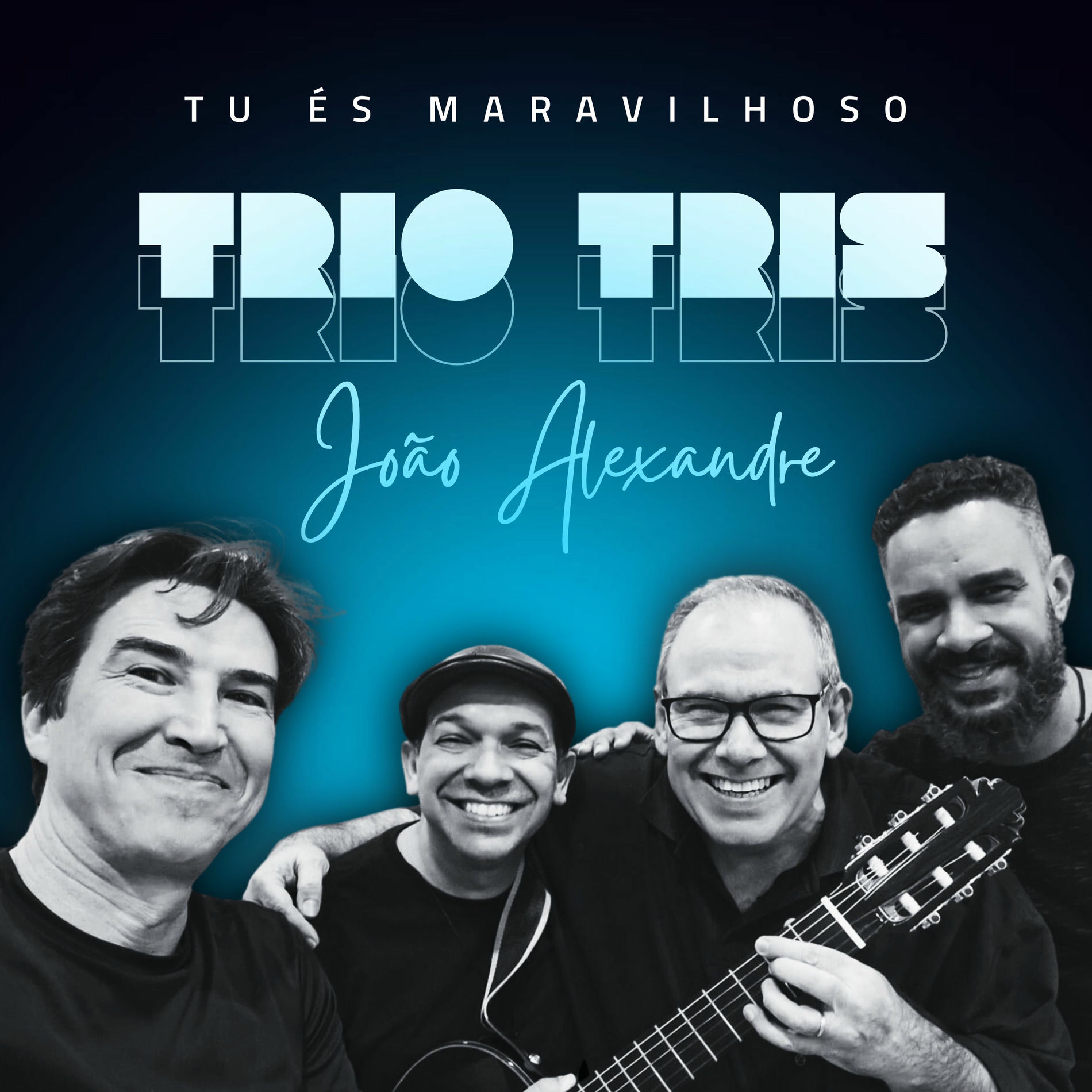 Album cover of Tu És Maravilhoso