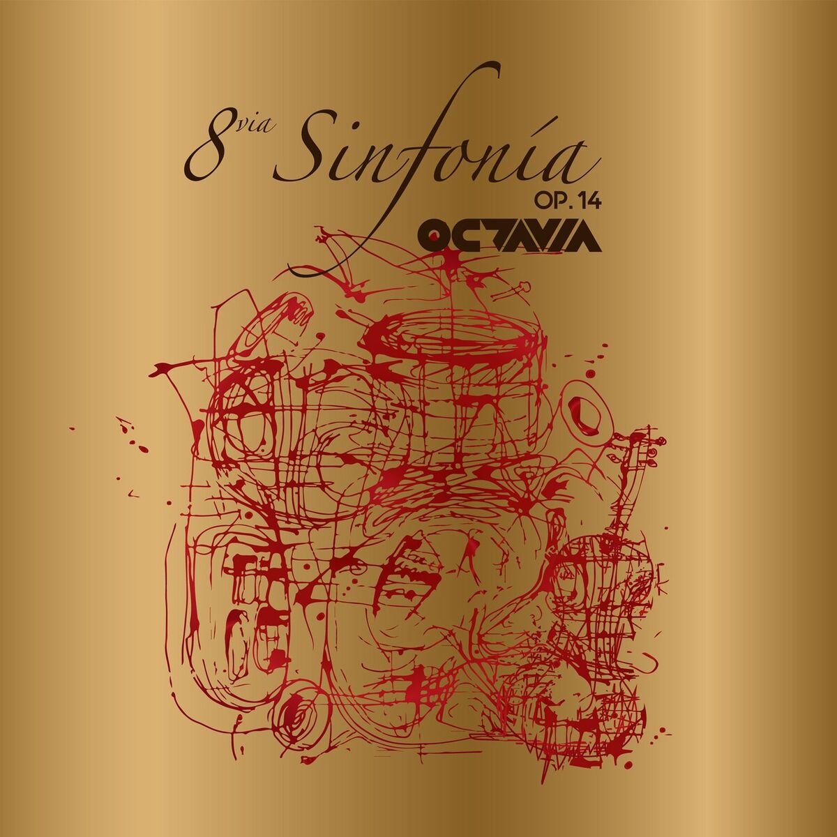 Album cover of 8via Sinfonía