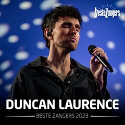 Cover of Beste Zangers 2023 (Duncan Laurence)