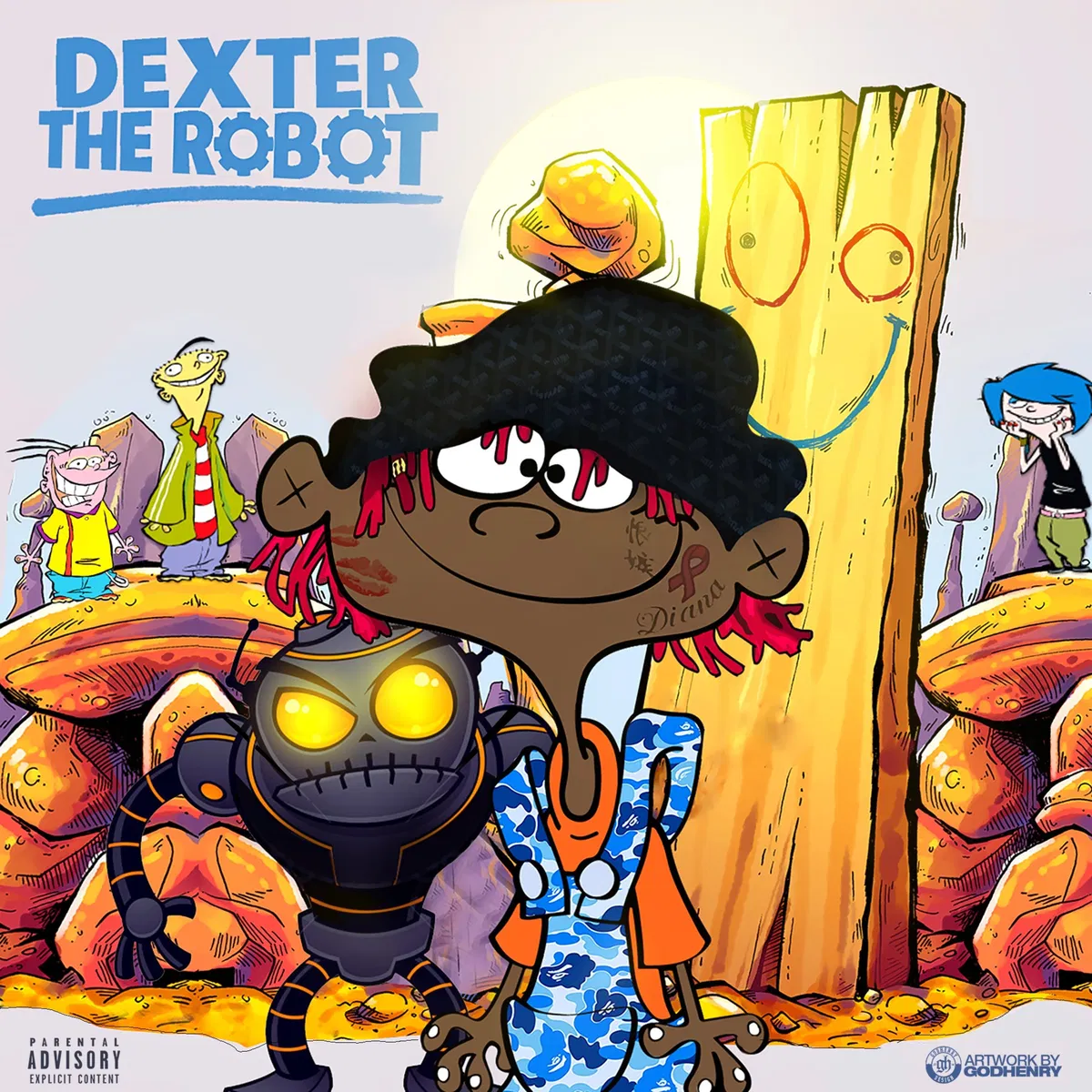 Dexter the Robot, Famous Dex