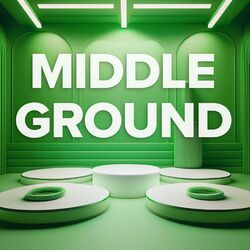 Cover of Middle Ground