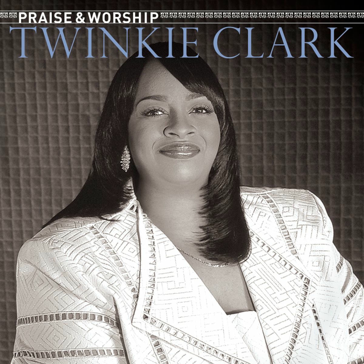 Album cover of Praise & Worship