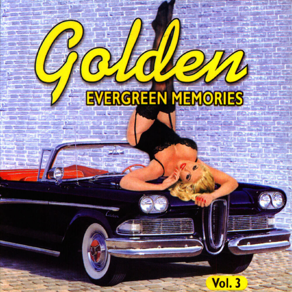 Picture of Golden Evergreen Memories Vol. 3