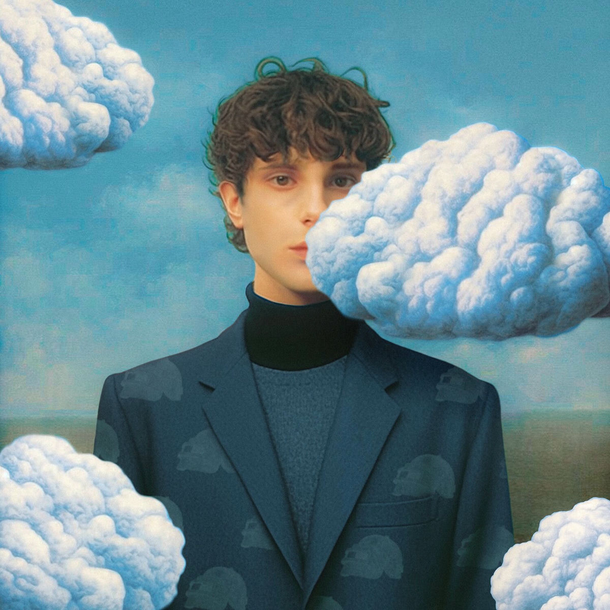 Album cover of clouds
