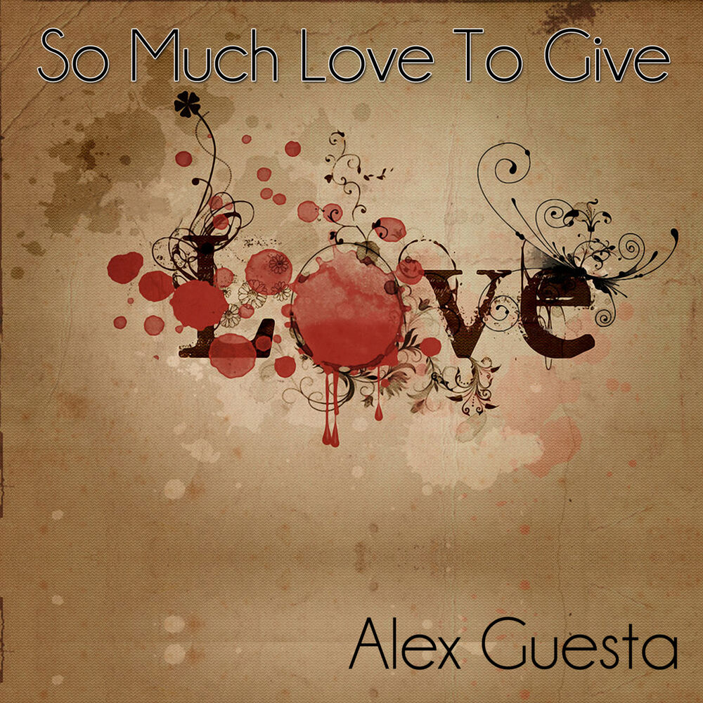 Picture of So Much Love to Give (Remixes)