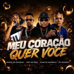 Cover of Meu Coração Quer Você by undefined