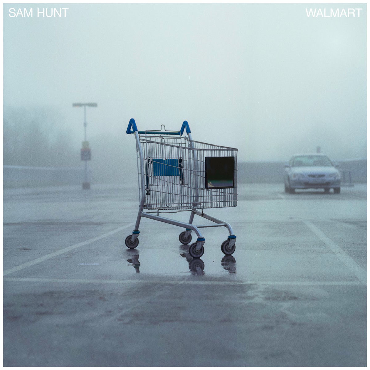Album cover of Walmart